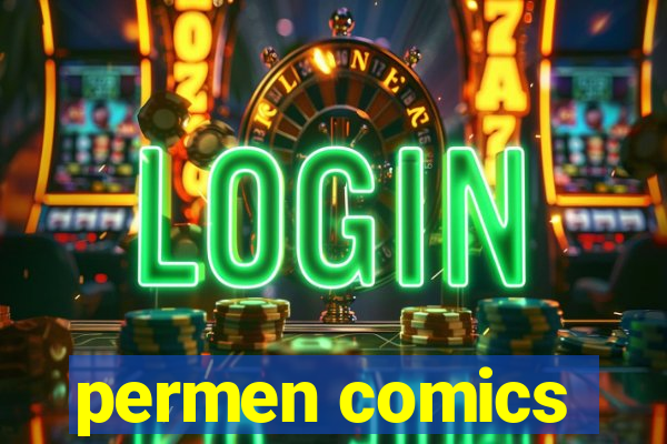 permen comics